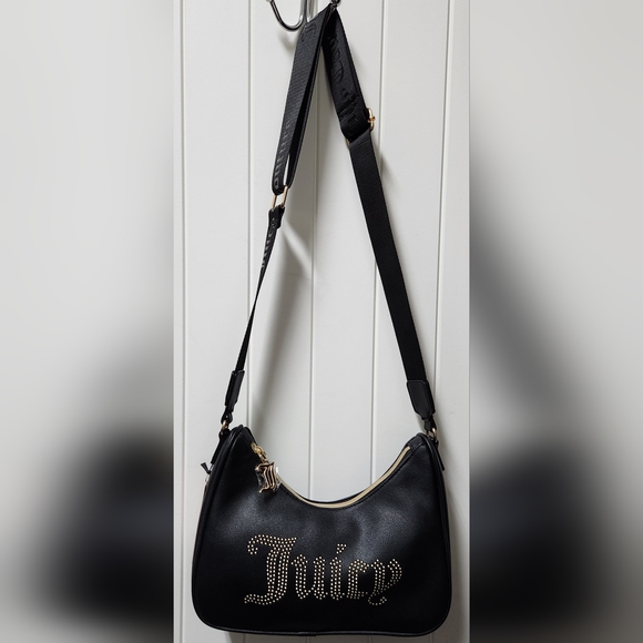 JUICY COUTURE Crossbody Shoulder Bag NWT - Picture 9 of 16
